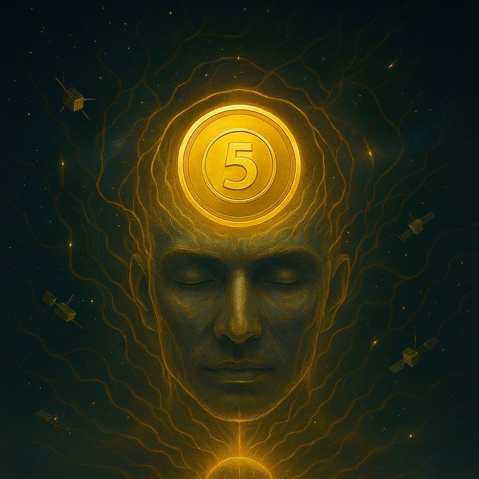 5 Dollar ($5DOLLAR Token)