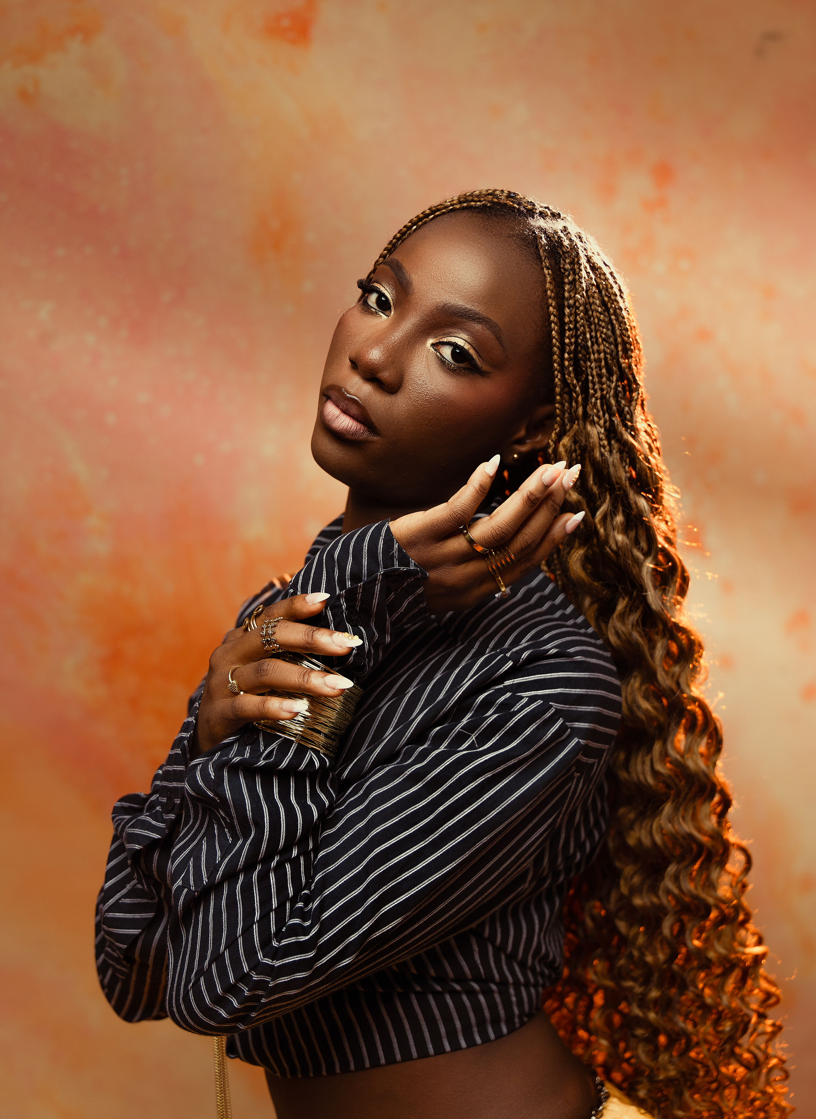 Afrobeats Artist Brand Transformation